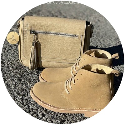 Ab. Zapatos 1619 · MUSHROOM+Pelle Ab.Zapatos VIGA (1170) АКЦИЯ