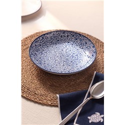 Rêve Bleu La Graine  Yemek Tabağı 21 cm