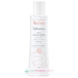 Avène Tolérance - Lotion Nettoyante Gélifiée 200ml