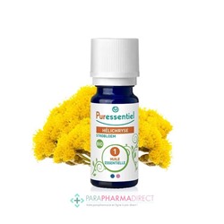 Puressentiel Huile Essentielle Hélichryse BIO 5 ml