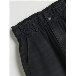 Paperbag-Jeans