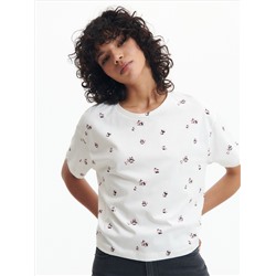 T-Shirt im Boxy-Fit