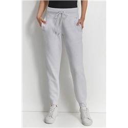 RHINESTONE LOGO JOGGER