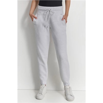 RHINESTONE LOGO JOGGER