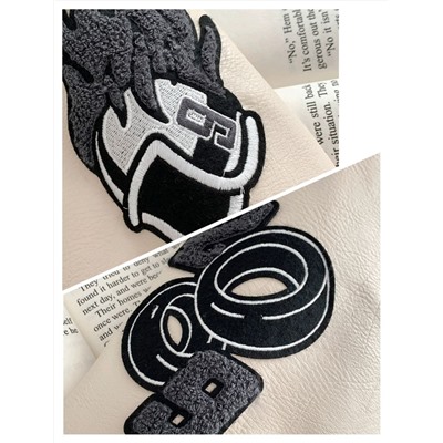 Детская теплая куртка бомбер, экспорт в Россию  Acool*a  Цена на бирке 6399₽