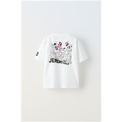 CAMISETA BORDADO JEREMYVILLE ©