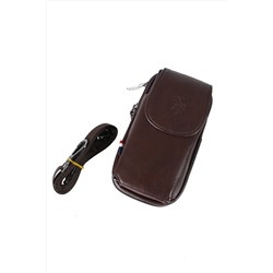 U.S. Polo Assn. Plevr21604 Omuz, Boyun Askılı Suni Deri Unisex Telefonluk, Kartlık
