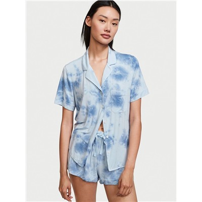VICTORIA'S SECRET Modal Short Pajama Set