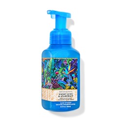 Sweet Kiwi & Starfruit Gentle & Clean Foaming Hand Soap