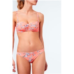 Sujetador de biquini Jill Coral