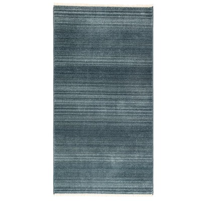Orient Alvia Halı - 76x150 cm - Koyu Mavi