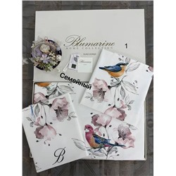 Снова в продаже!  Комплект постельного белья   BLUMARIN*E