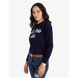 USPA INTARSIA SWEATER