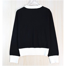 Женский элегантный трикотажный свитер KARL LAGERFEL*D ОРИГИНАЛ! 😎