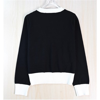 Женский элегантный трикотажный свитер KARL LAGERFEL*D ОРИГИНАЛ! 😎