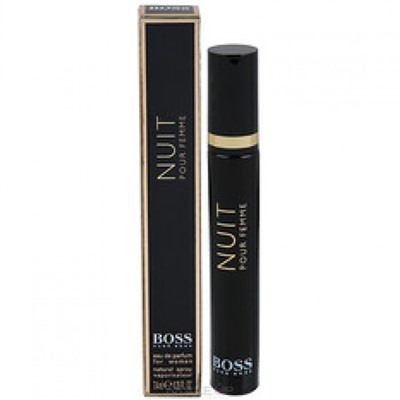 HUGO BOSS NUIT edp (w) 7.4ml mini