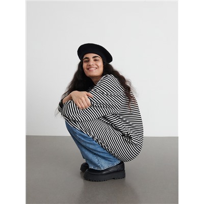 Strickkleid