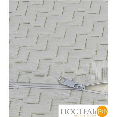 111325030-B Подушка Memory Foam в чехле Bamboo 50х30х10 светлый