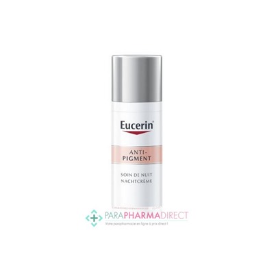 Eucerin Anti-Pigment Soin de Nuit 50ml