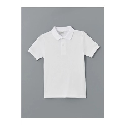 LC Waikiki, Yeni Sezon Polo Yaka Erkek Cocuk Tisort - S51870Z4