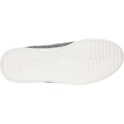 Karl Lagerfeld Paris Quilted Curly Sherpa Lined Slipper Sneaker