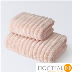 Полотенце "Лайфстайл"70x130 Светло розовый