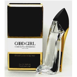 CAROLINA HERRERA GOOD GIRL edp (w) 7ml mini