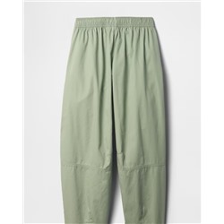 Kids High Rise Pull-On Barrel Pants