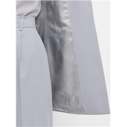 Anzugjacke aus Wollmischung