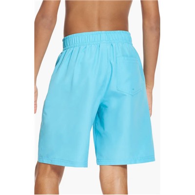 Kids' Gradient Logo Swim Trunks PUMA Big Boy