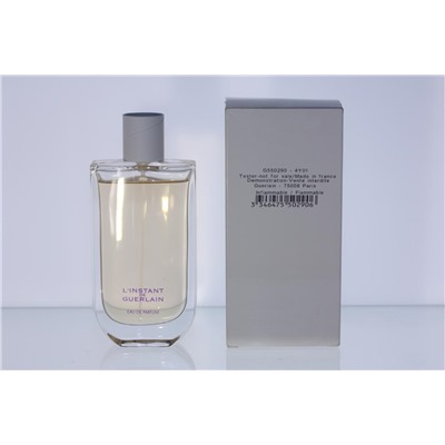 GUERLAIN LINSTANT edp (w) 80ml TESTER