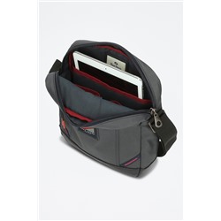 Bandolera Hackney Gris
