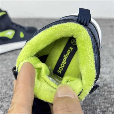 Зимние ботинки для мальчиков. Экспорт