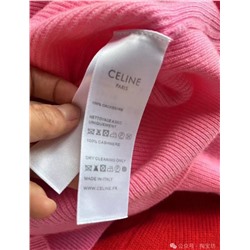 Женский кашемировый свитер   Celin*e