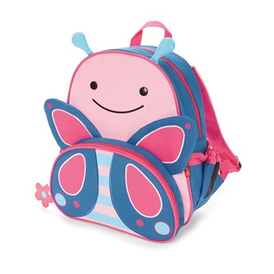 Skip Hop Zoo Little Kid Backpack