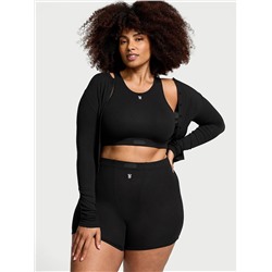 3-Piece Ribbed Modal Boxer Briefs Set