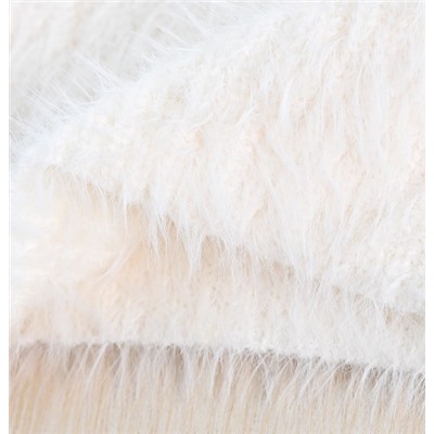 Белый, мягкий и теплый свитер ZAR*A ОРИГИНАЛ!