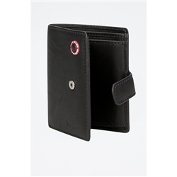 Cartera Badge Marrón
