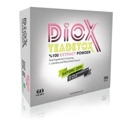 Чай Diox Teadetox