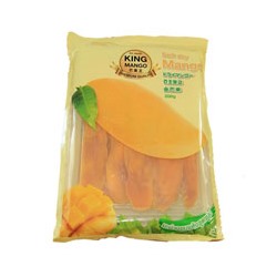 Ломтики тайского манго 200 гр/ King mango 200 gr