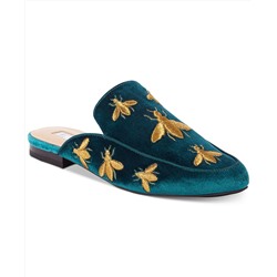 INC International Concepts I.N.C. Gannie Mules, Created for Macy's