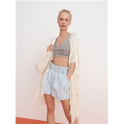 Jeansshorts