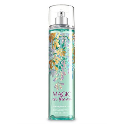 Signature Collection


Magic in the Air


Fine Fragrance Mist