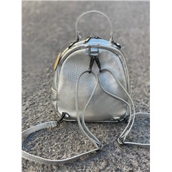 AB.Z · Pelle · mochila NAPA (630) PLATA