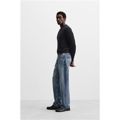 JEANS RELAXED STRAIGHT FIT
