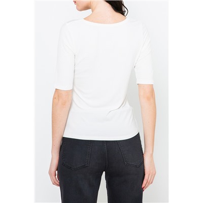 Camiseta Blanco roto
