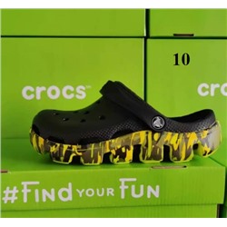 Croc*s Power Diet