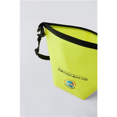AQUATIC BUCKET BAG
