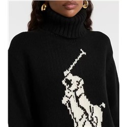 Повседневный свитер  RALPH LAURE*N ОРИГИНАЛ!