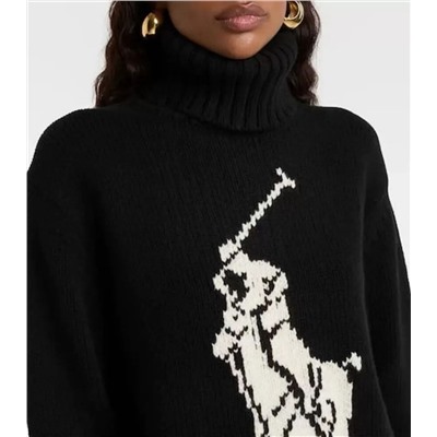 Повседневный свитер  RALPH LAURE*N ОРИГИНАЛ!